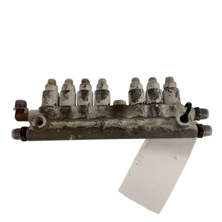 Centralsmörjningsblock